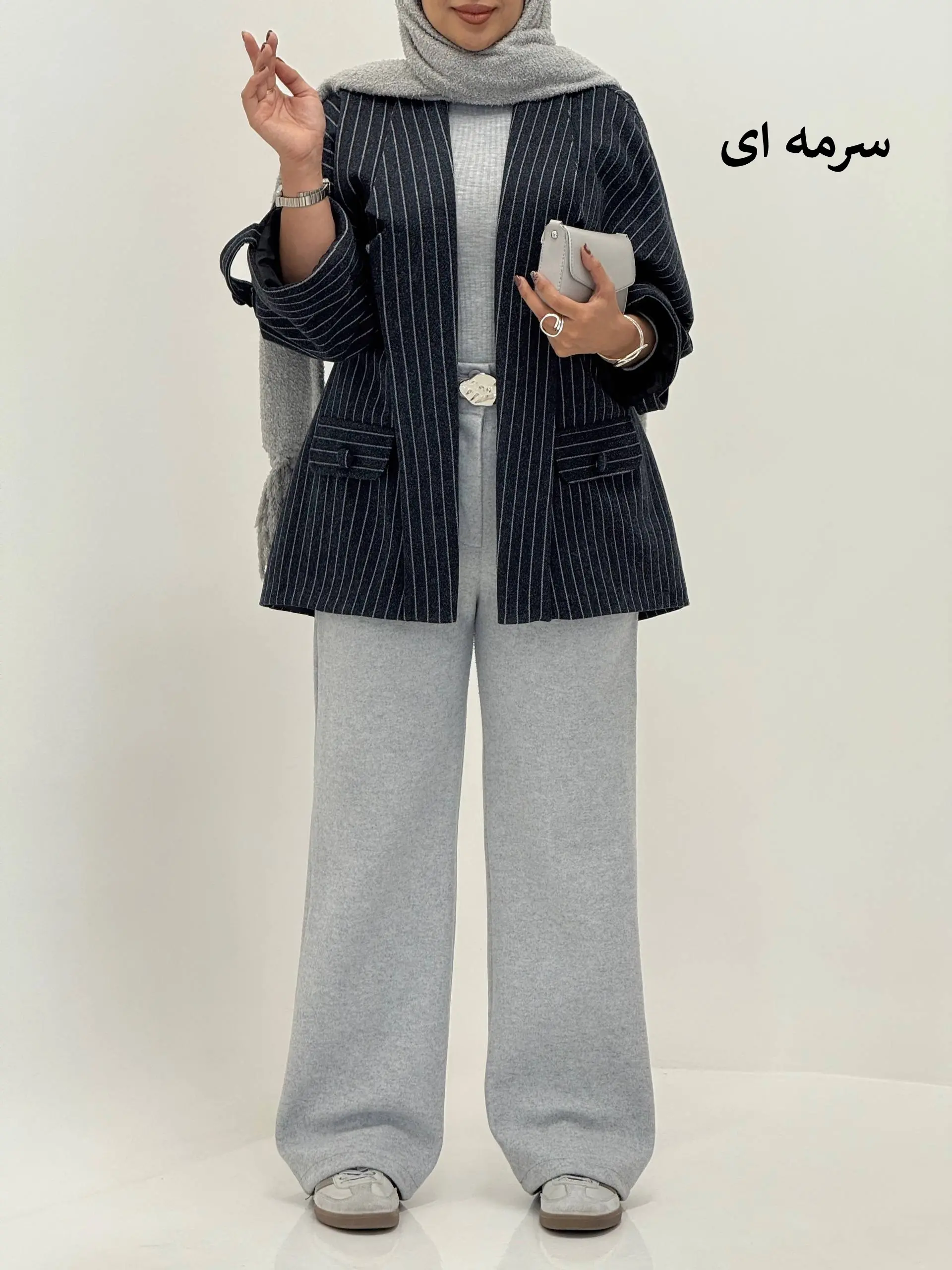 3895-کت فوتر شایسته